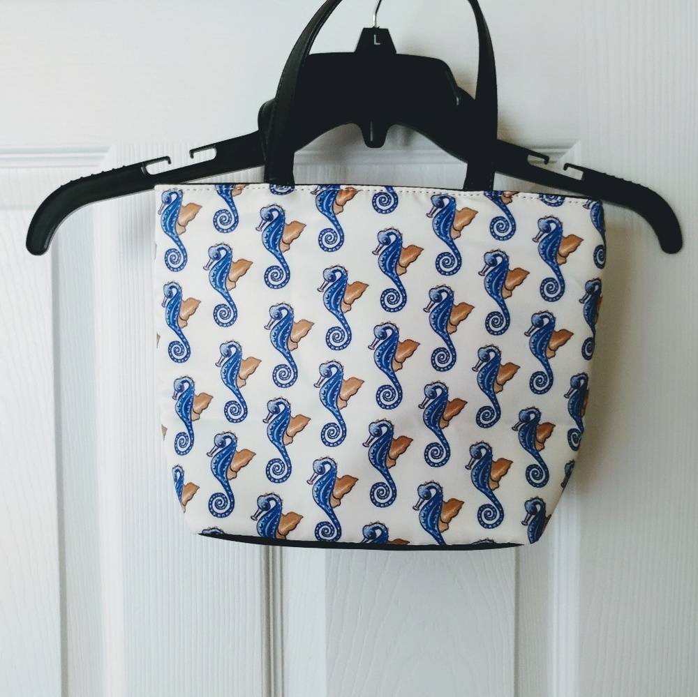 Seahorse Bucket BagThe Cutest Bag in the World